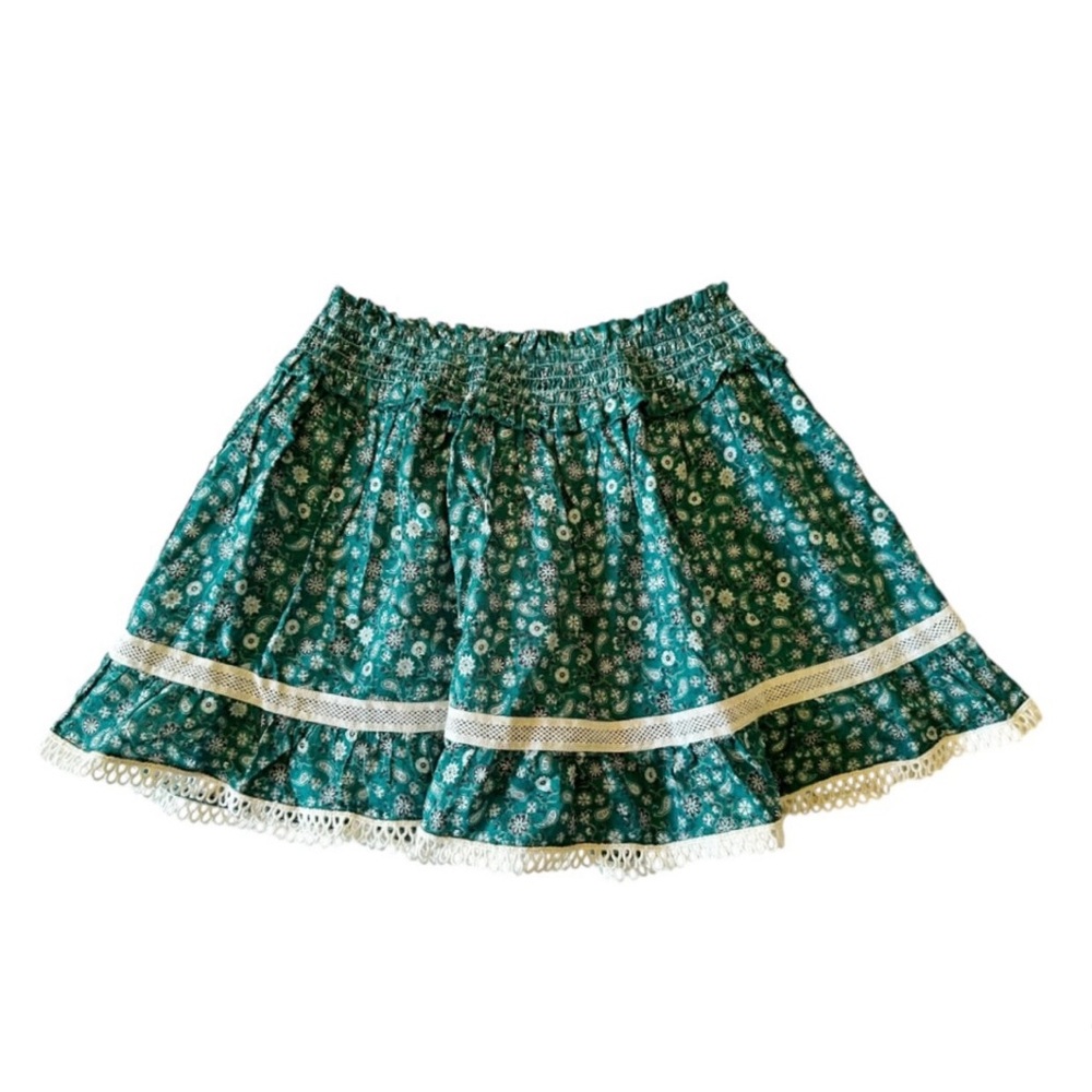 Ever After Kara Floral Skirt